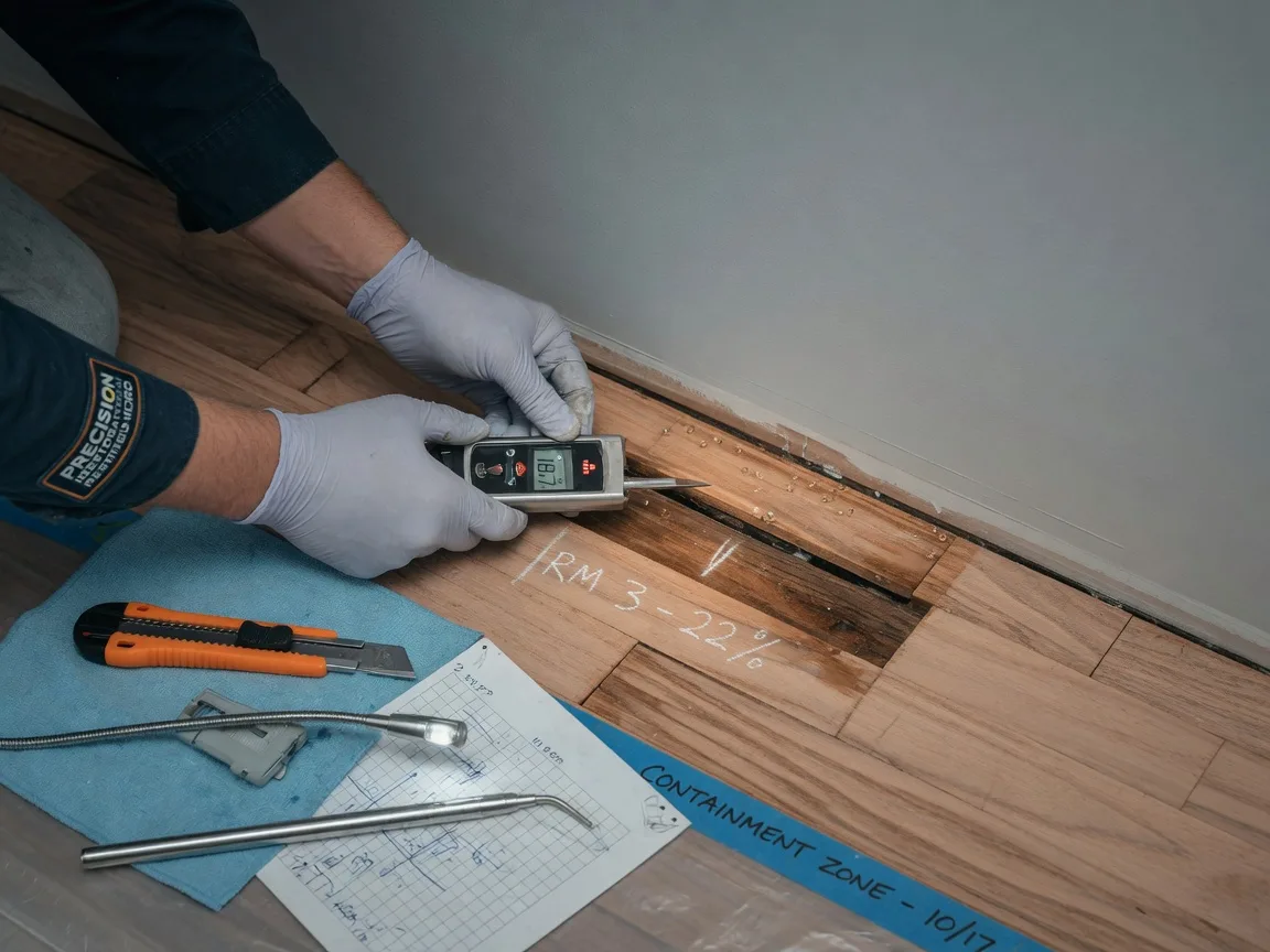 Why choose Water Removal in Colony, OK